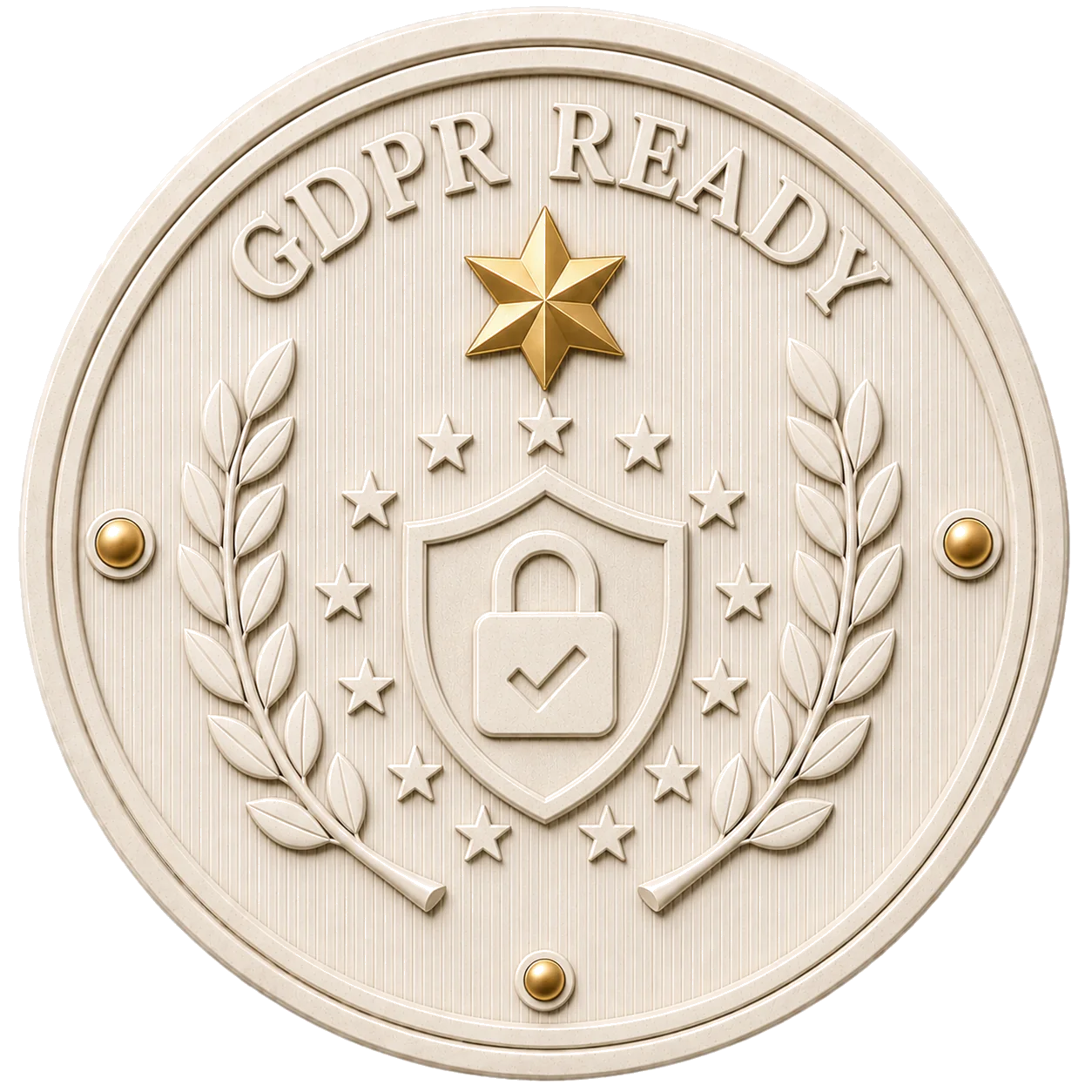 GDPR Ready