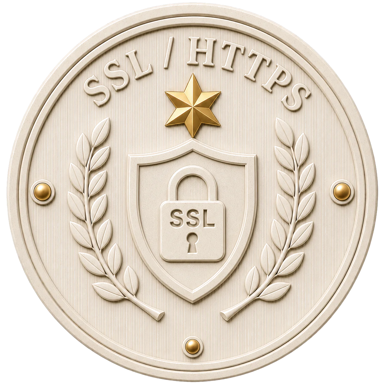 SSL / HTTPS Secured